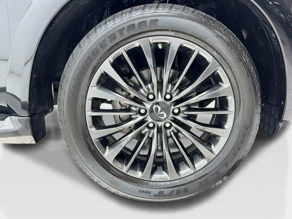 Used 2022 Black INFINITI Sensory image 54