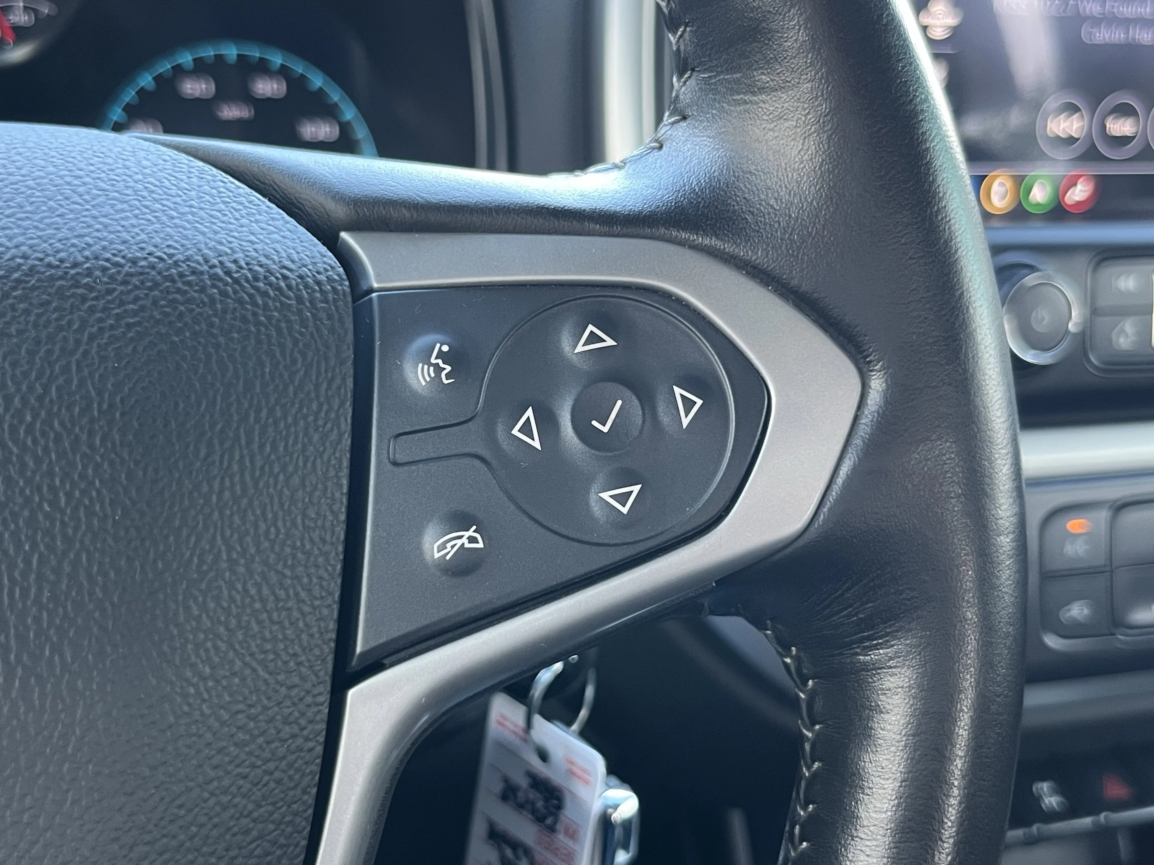 Used 2020 Summit White Chevrolet ZR2 image 26