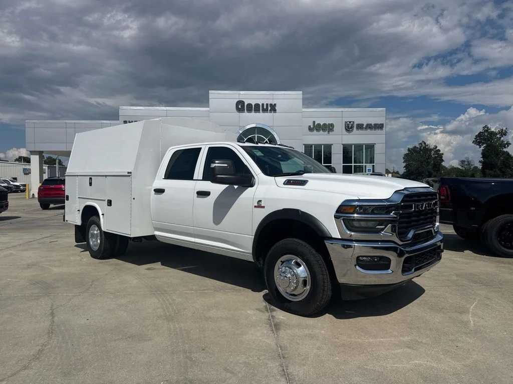 2026 RAM 3500 Chassis Cab Tradesman