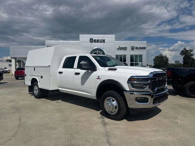 2026 Ram 3500 Tradesman