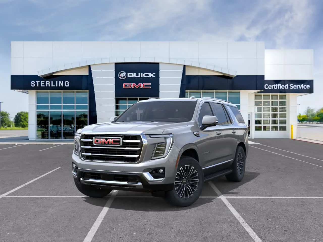 2026 GMC Yukon Elevation - Photo 8