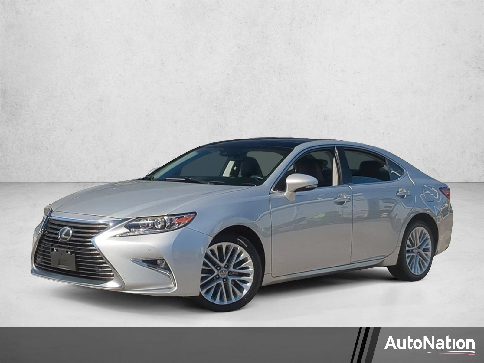 2016 Lexus ES