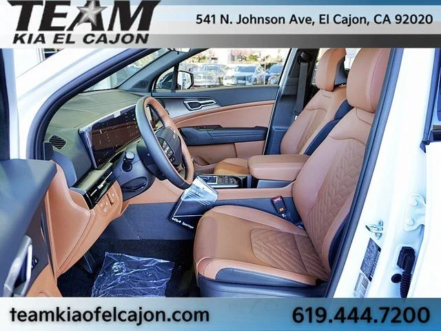 2026 Kia Sportage X-Line - Photo 19