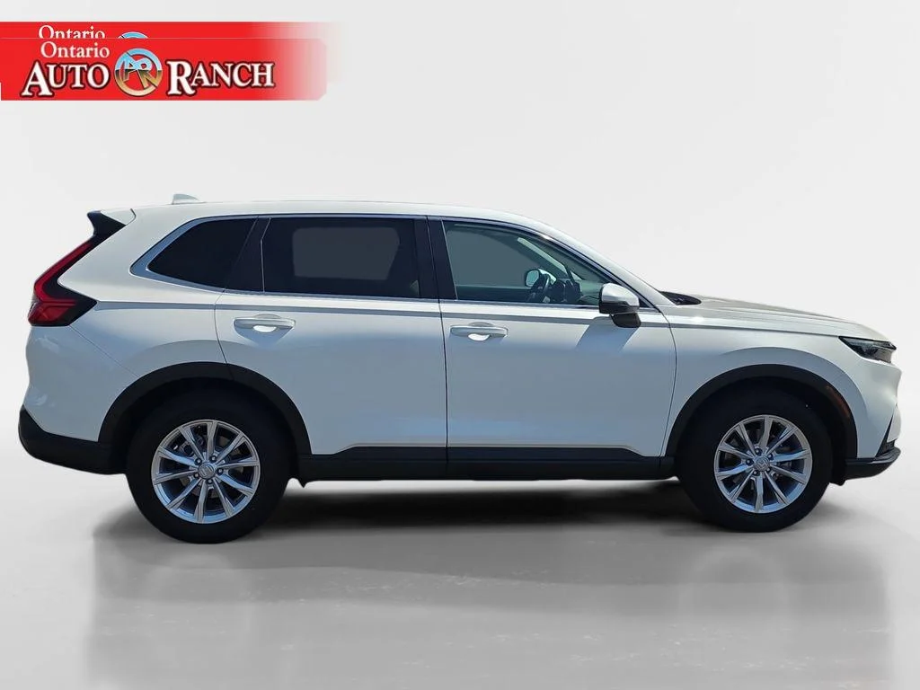 Used 2025 WHITE Honda EX-L image 6