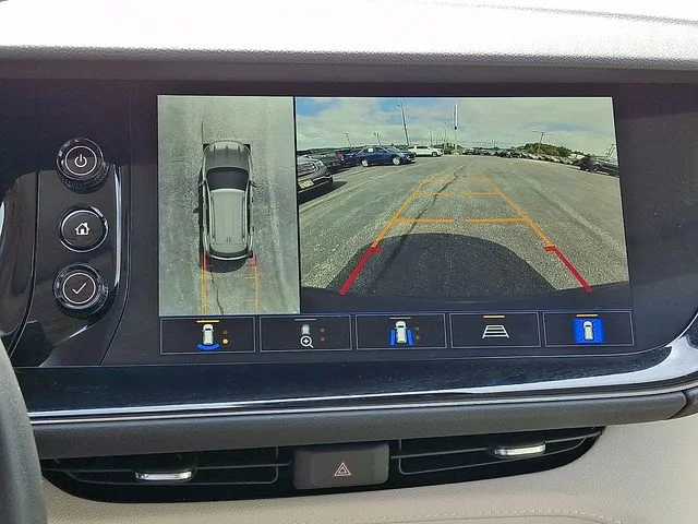 Certified Used 2023 Blue Buick Avenir image 18