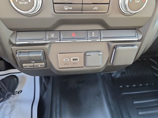 2025 GMC Sierra 3500HD Pro - Photo 16