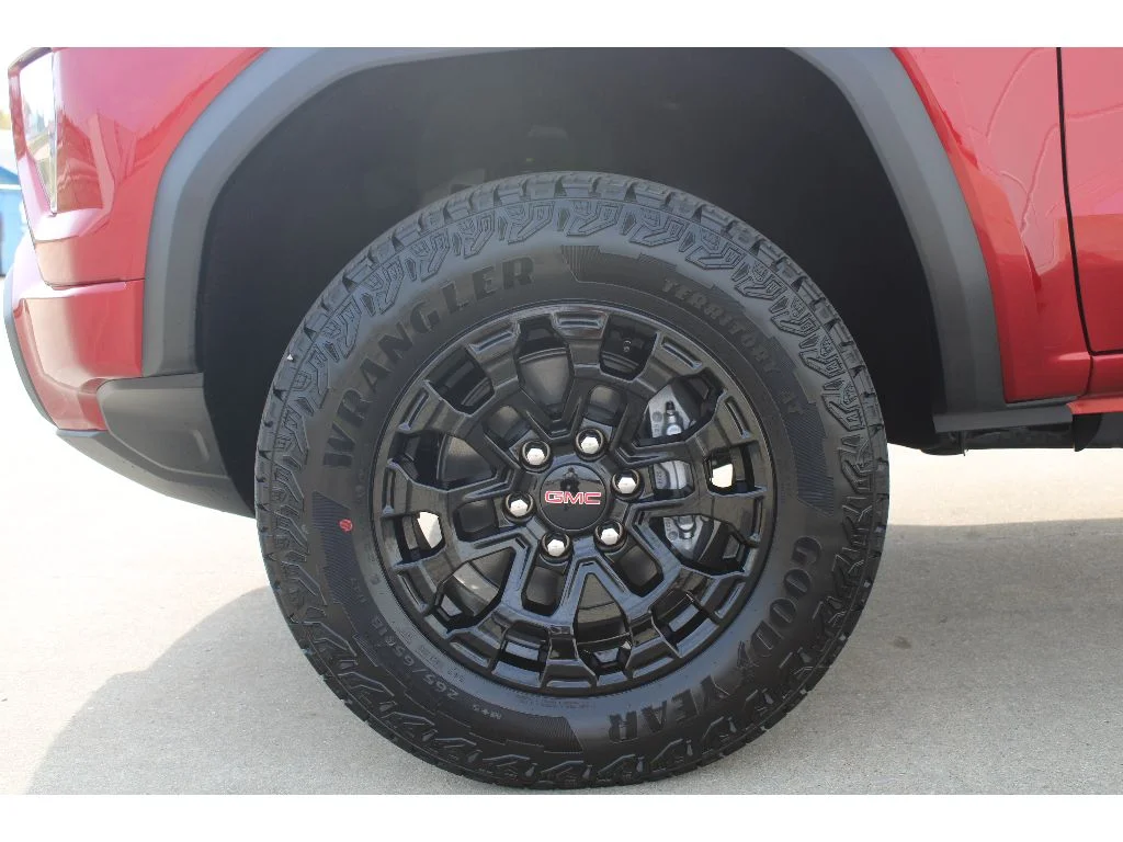 2026 GMC Canyon Elevation - Photo 12