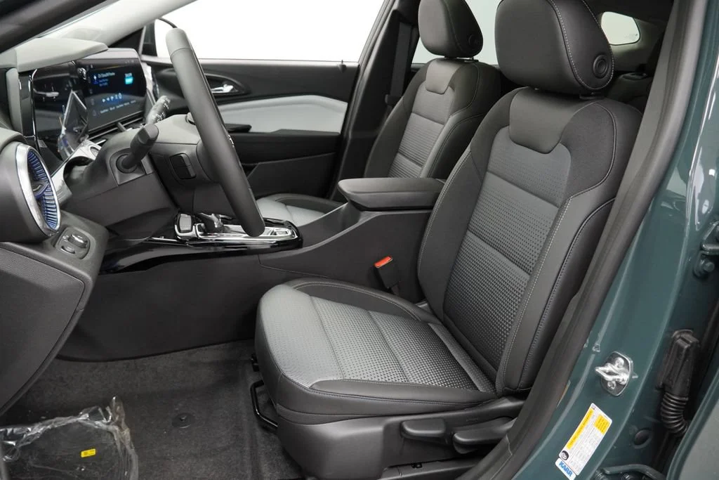 New 2026 Cypress Gray Chevrolet LT image 6