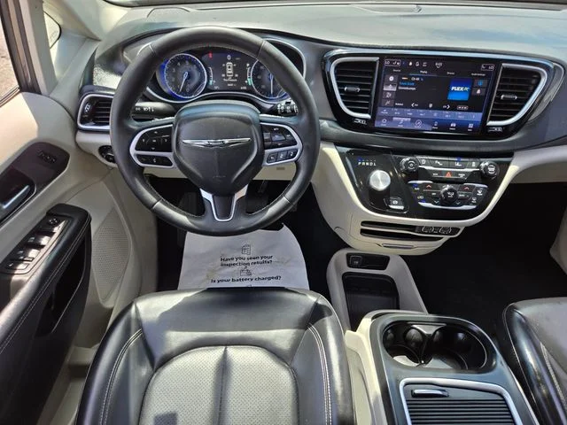 Used 2023 Gray Chrysler Touring L image 13
