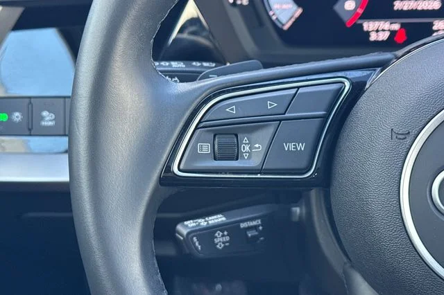 Used 2024 White Audi 40 Premium image 26