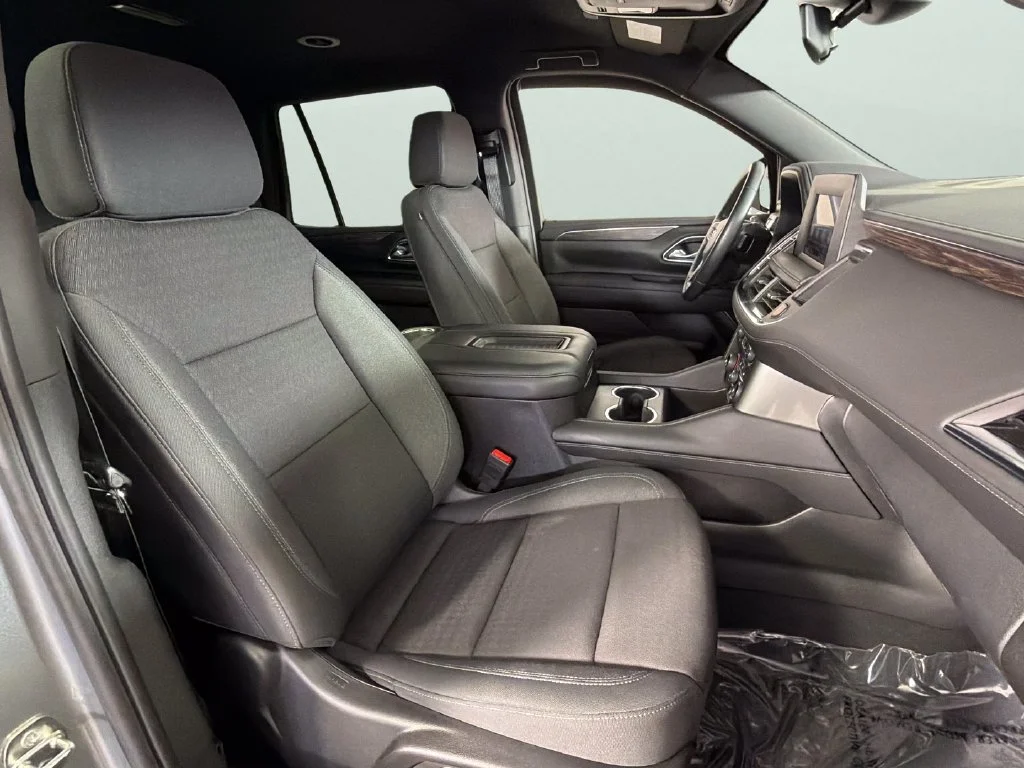Used 2024 Sterling Gray Metallic Chevrolet LS image 37