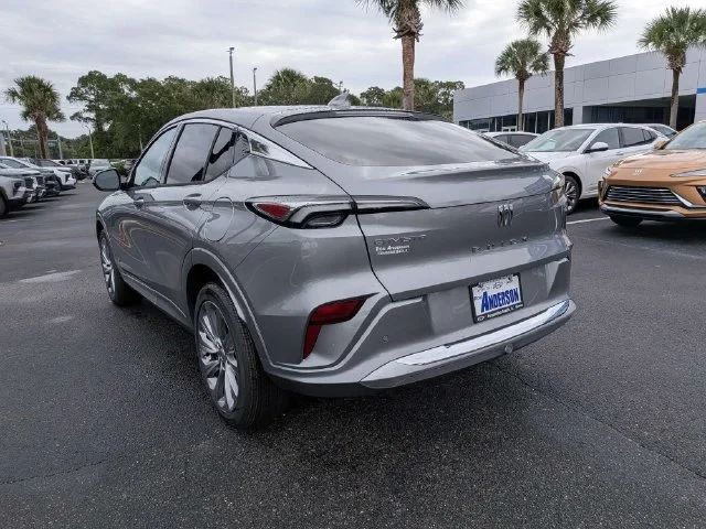 New 2026 Moonstone Gray Metallic Buick Avenir image 5