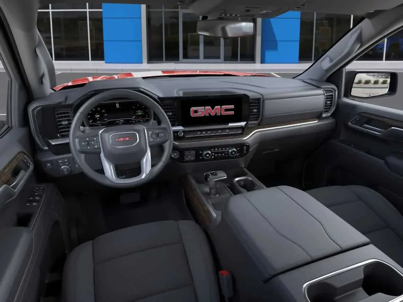 New 2026 Cardinal Red GMC Elevation image 24