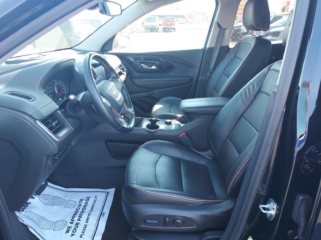 Certified Used 2024 Black GMC AT4 image 13
