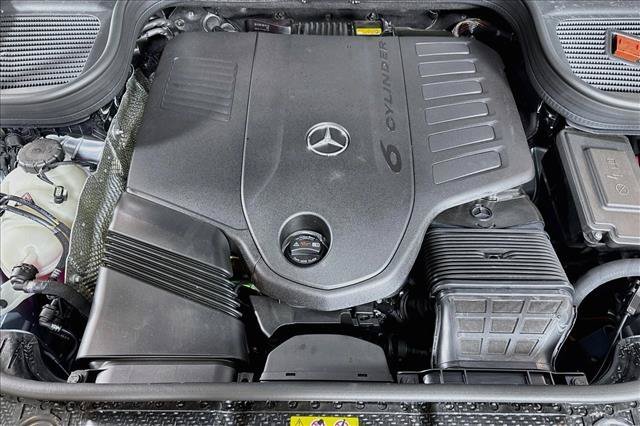 New 2027 Cirrus Silver Metallic Mercedes-Benz GLE 450 image 58