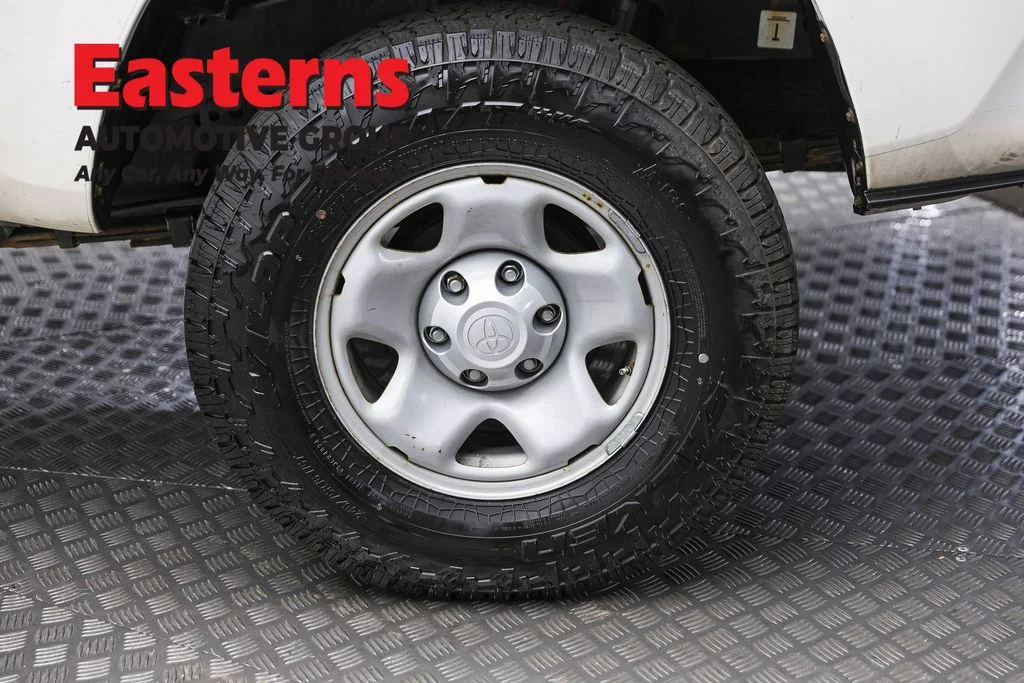 Used 2021 White Toyota SR image 8