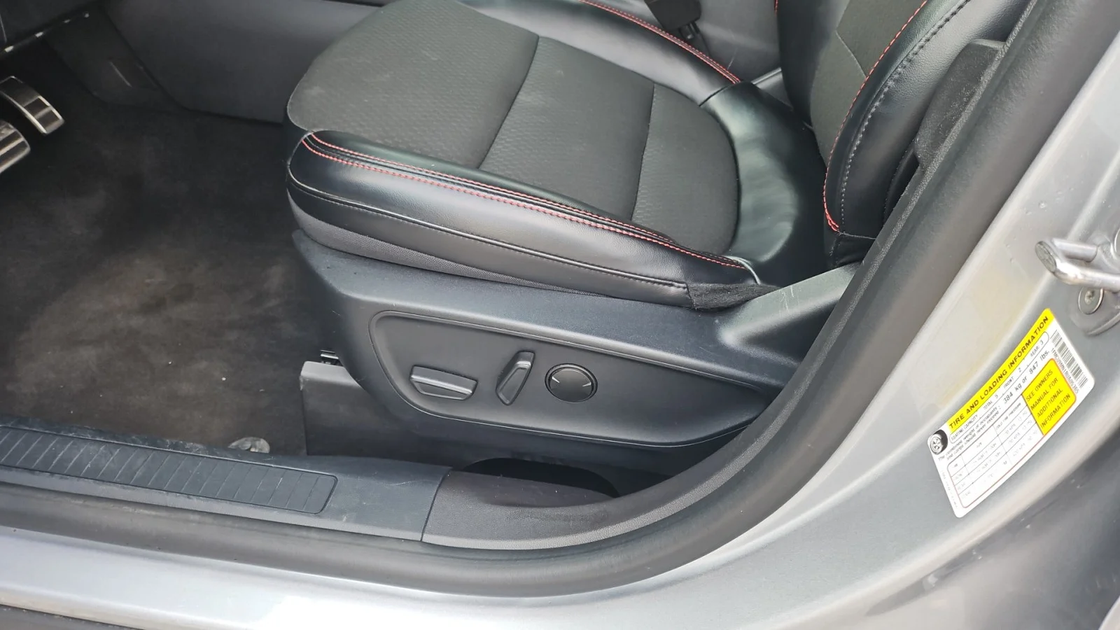 Used 2024 Silver Ford ST-Line AWD image 11