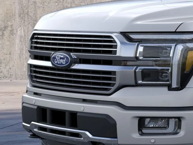 New 2026 Silver Ford Platinum image 18
