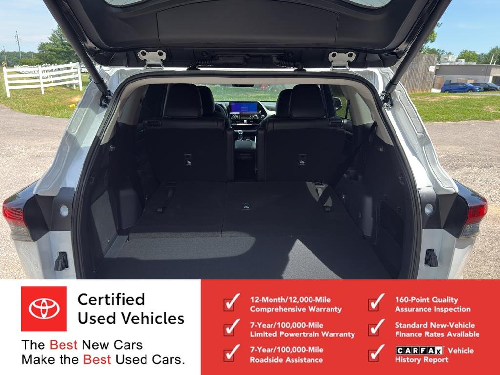 Certified Used 2026 Wind Chill Pearl Toyota Limited image 12