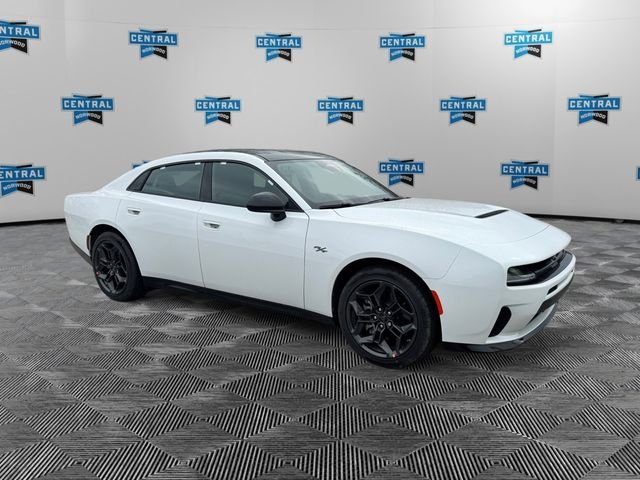 New 2026 White Knuckle Exterior Paint Dodge R/T image 7