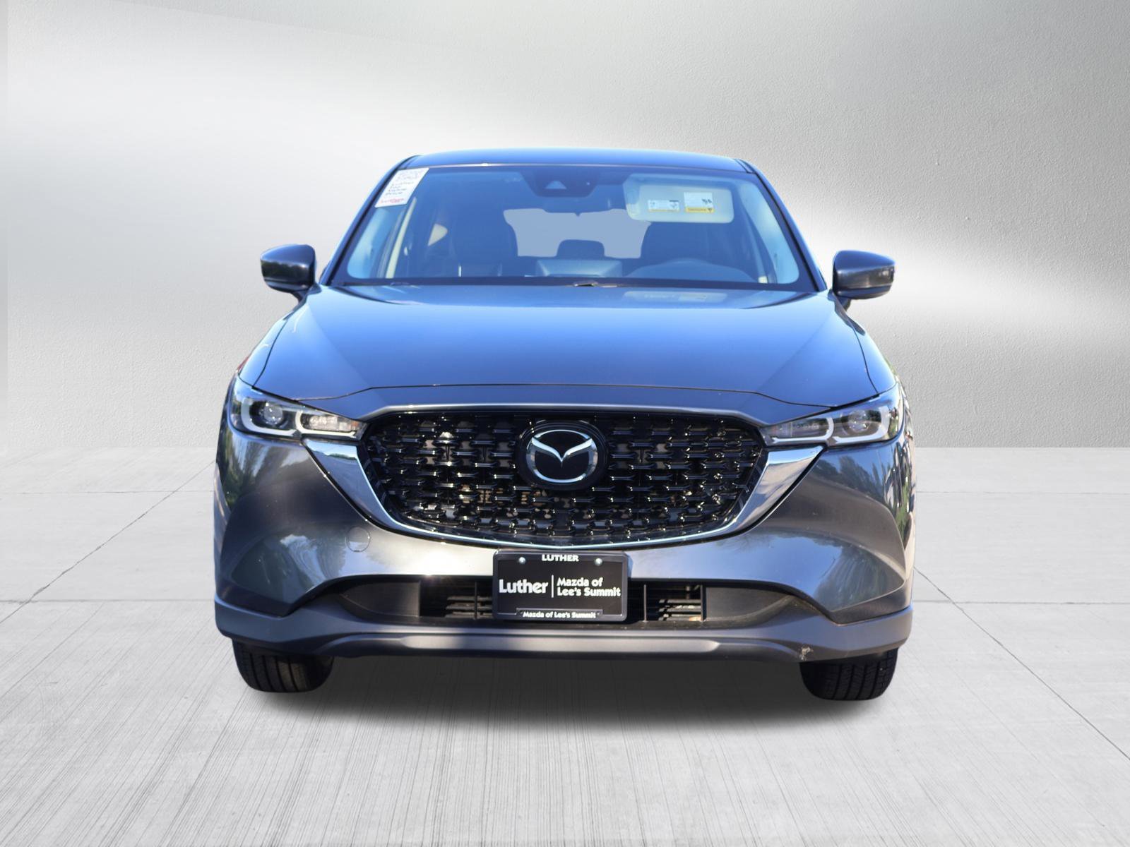 Used 2023 Mazda CX-5 S Select Package with VIN JM3KFBBM5P0168107 for sale in Kansas City