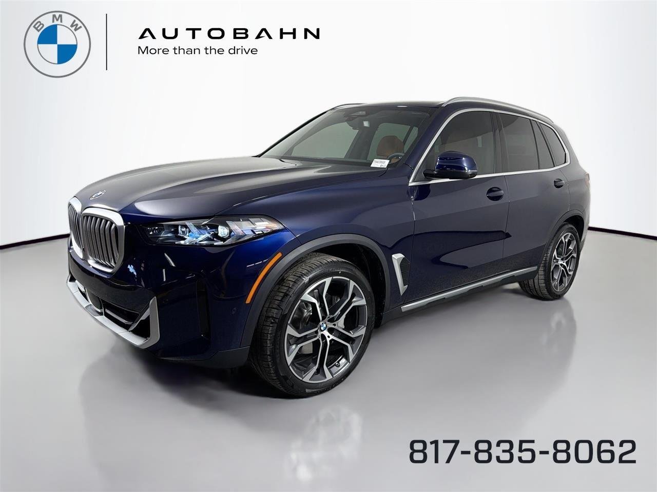 2026 BMW X5 xDrive40i's photo