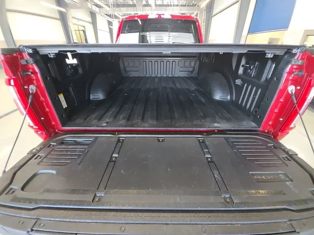 Used 2023 Red Ford King Ranch image 23