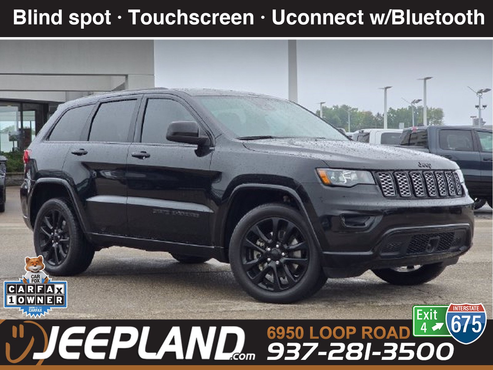 2021 Jeep Grand Cherokee