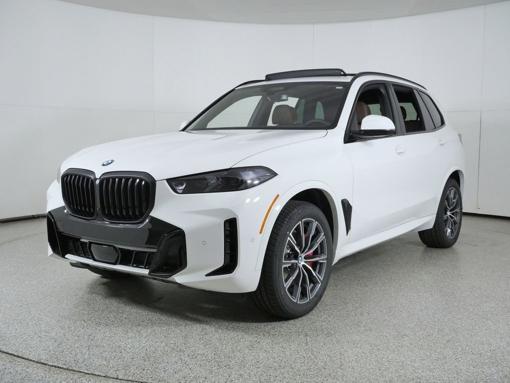 2026 BMW X5 xDrive40i's photo