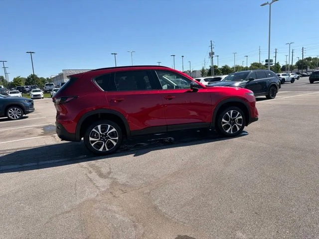 New 2026 Soul Red Crystal Metallic Mazda 2.5 S Preferred AWD image 6