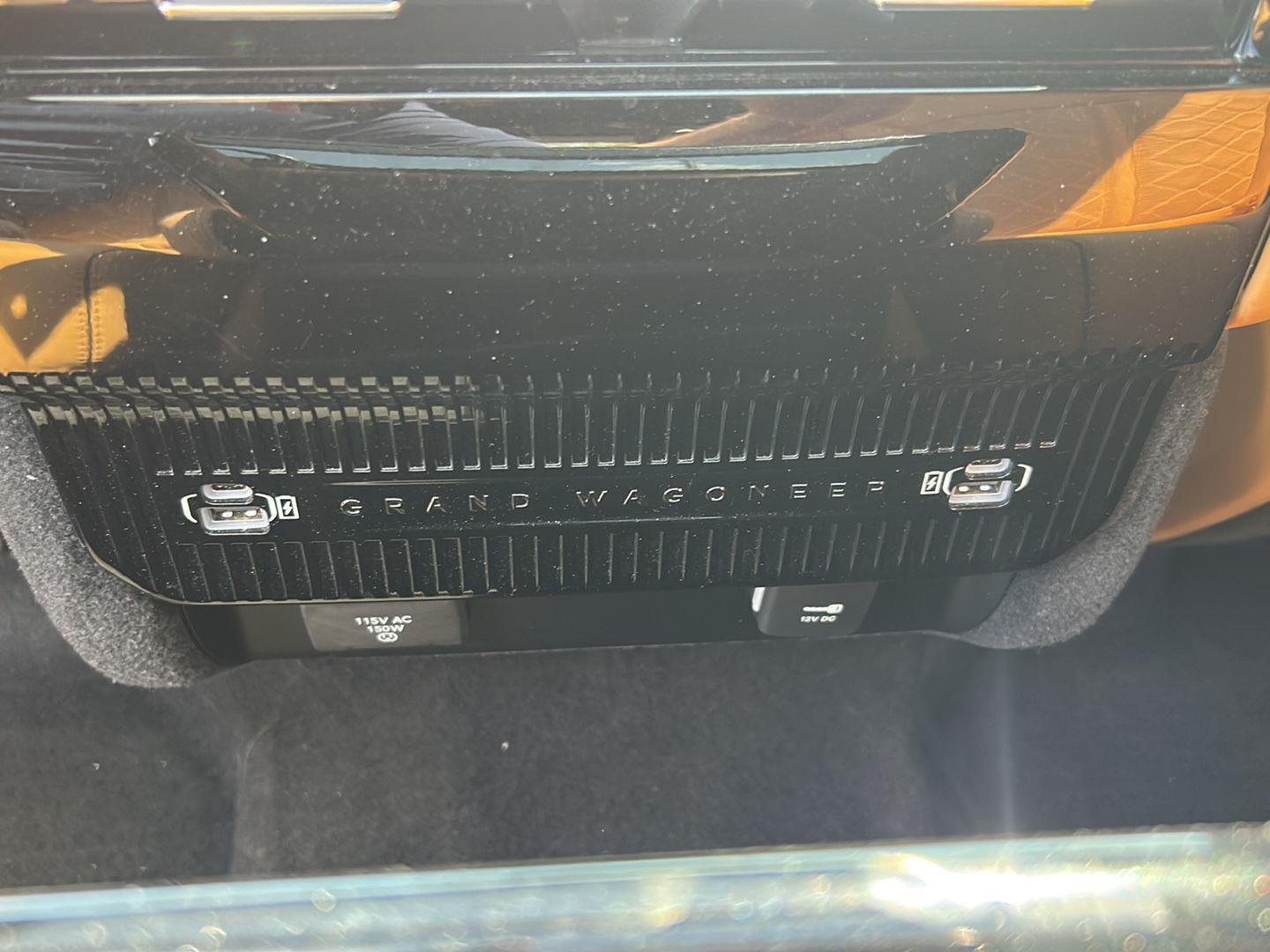 Used 2023 Bright White Clearcoat Jeep Series III image 20