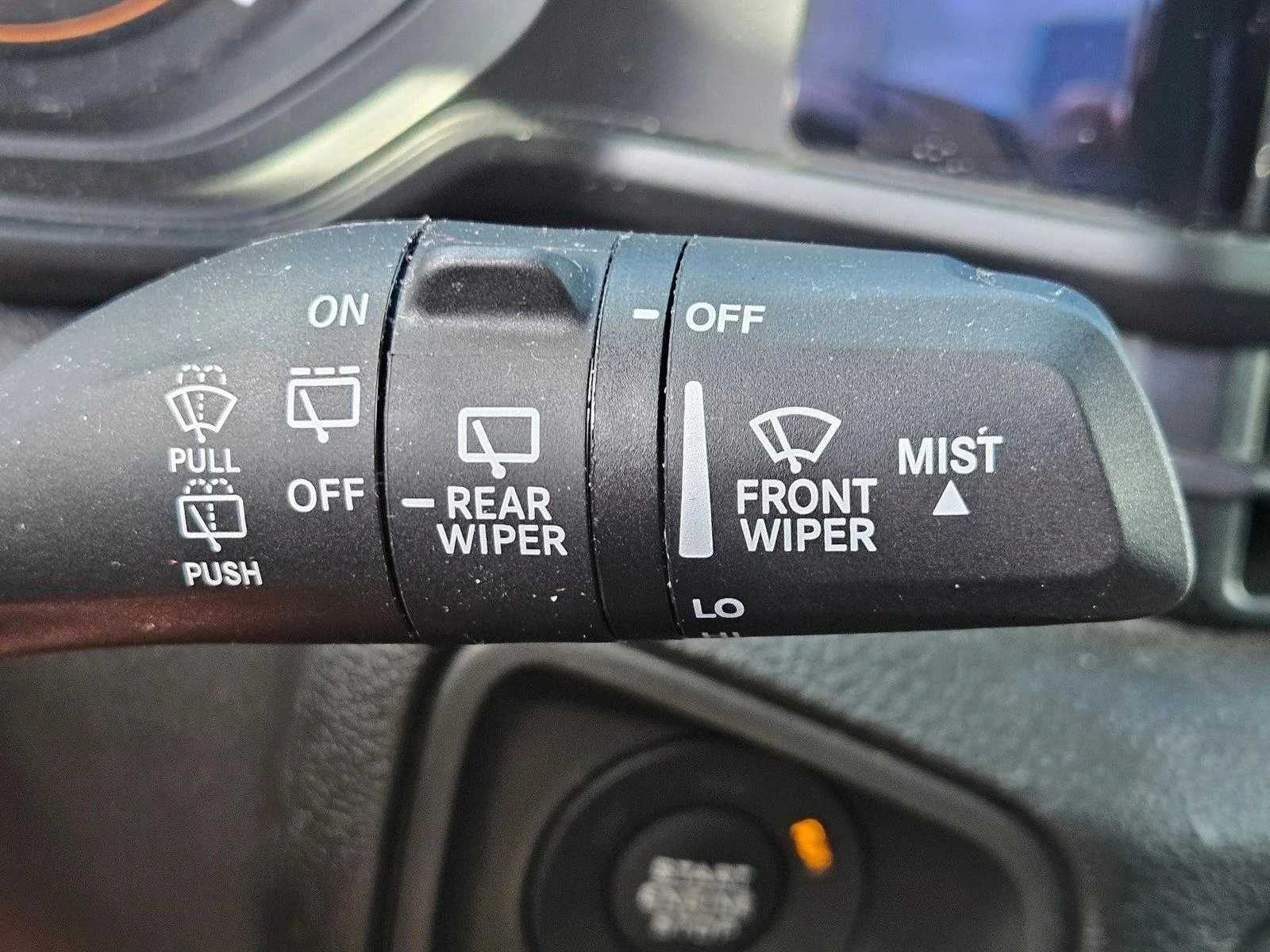 Used 2025 Hydro Blue Pearlcoat Jeep Sport S image 10