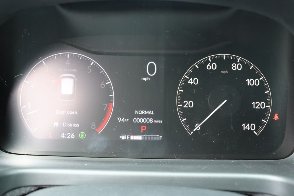 New 2026 Sonic Gray Pearl Honda Sport-L image 34
