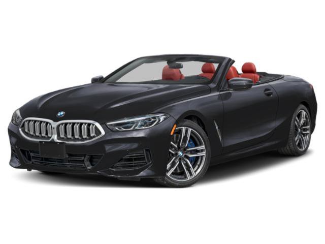 Used 2026 Alpine White BMW 840i image 1