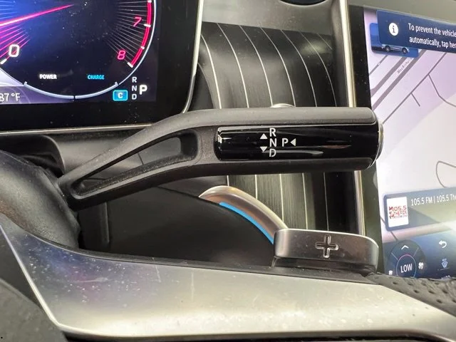Used 2023 Blue Mercedes-Benz GLC 300 image 31