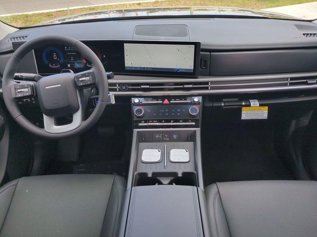 New 2026 Black Hyundai XRT AWD image 19