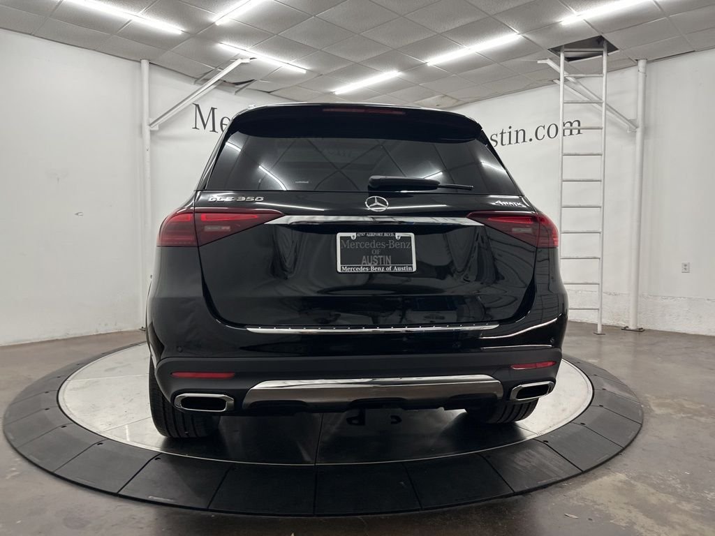 New 2026 Black Mercedes-Benz GLE 350 image 6