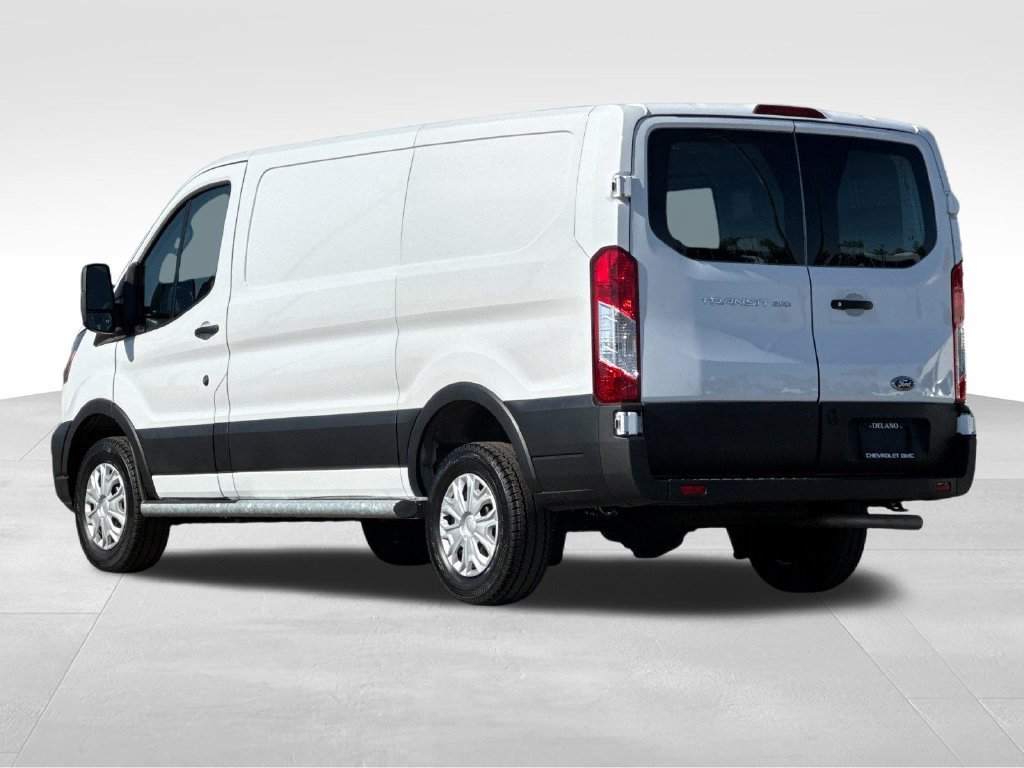 Used 2025 White Ford  image 3
