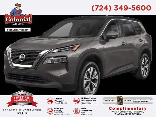 2023 Nissan Rogue SV