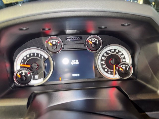 Used 2014 White Ram Big Horn image 12