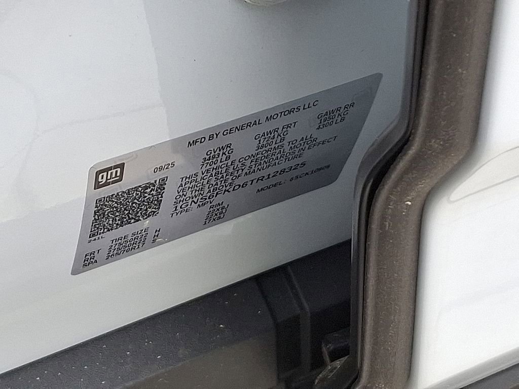 2026 Chevrolet Suburban Premier - Photo 10