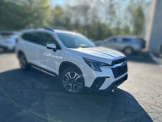 Used 2023 White Subaru Limited 7-Passenger image 10