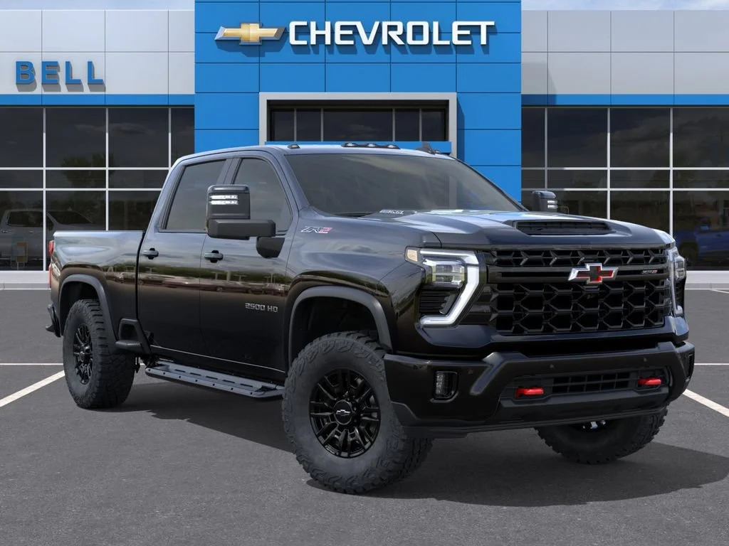 2026 Chevrolet Silverado 2500 HD ZR2 - Photo 7