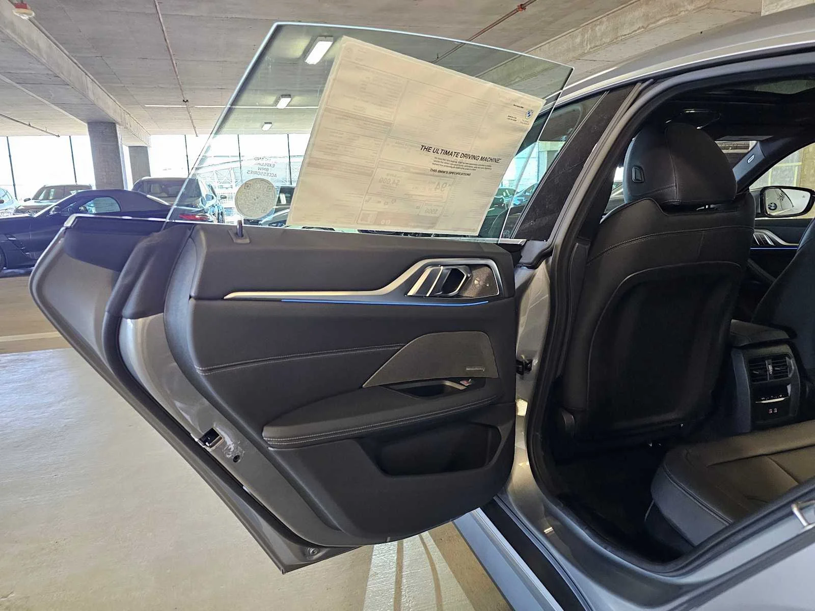 New 2026 Skyscraper Grey Metallic BMW xDrive40 image 28