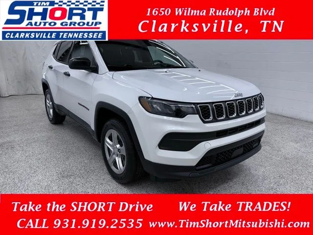 2024 Jeep Compass