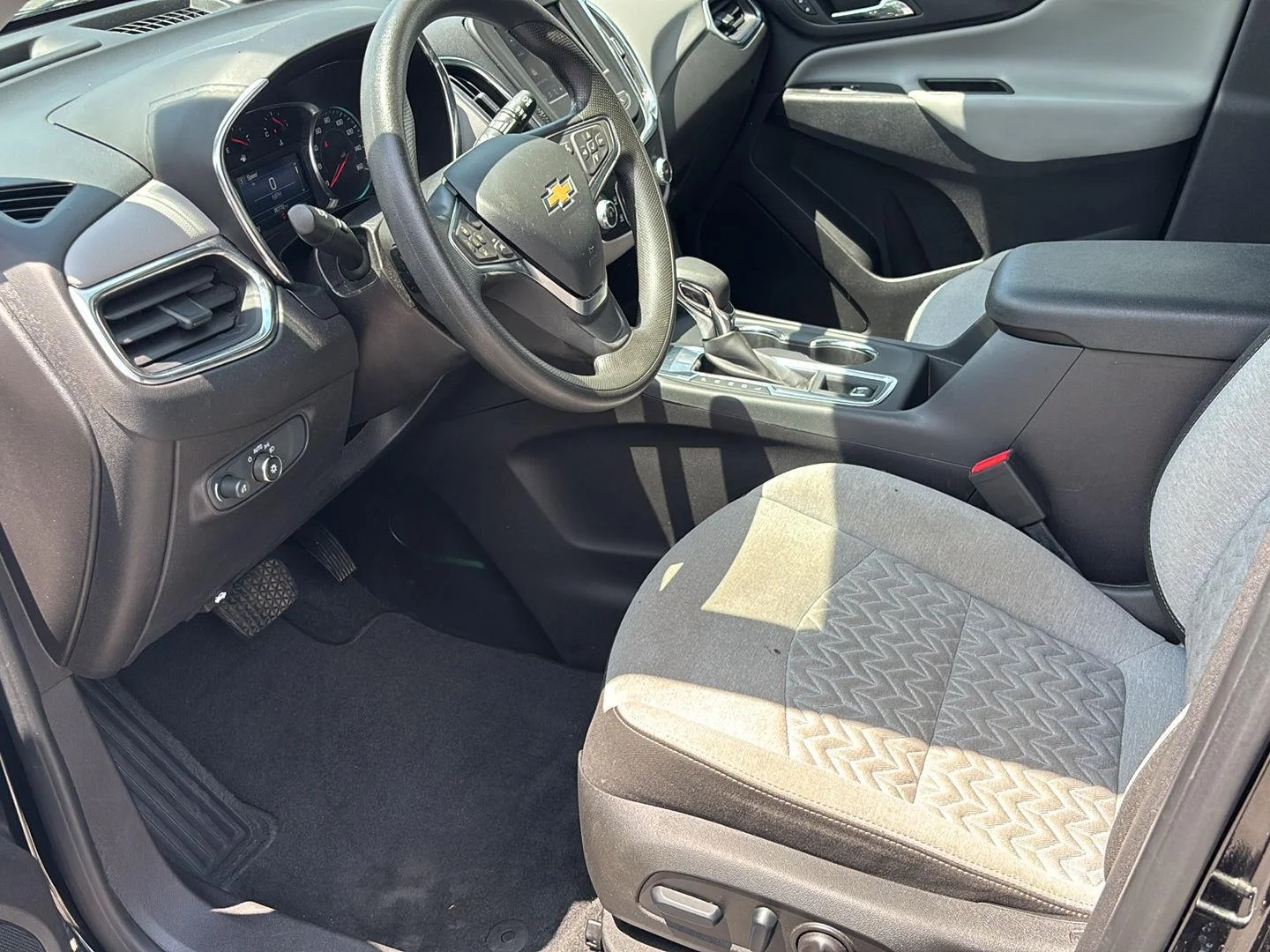 Used 2024 Mosaic Black Metallic Chevrolet LS image 9