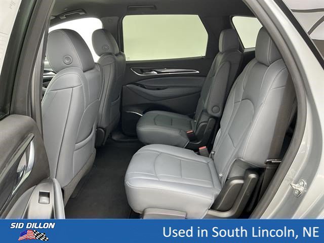 Used 2023 Moonstone Gray Metallic Buick Essence image 18