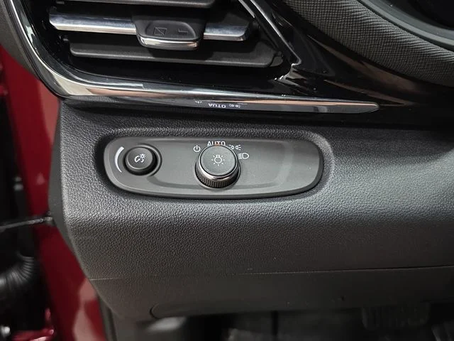 Used 2025 Red Buick Sport Touring image 26