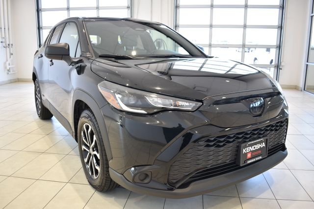 2024 Toyota Corolla Cross Hybrid S