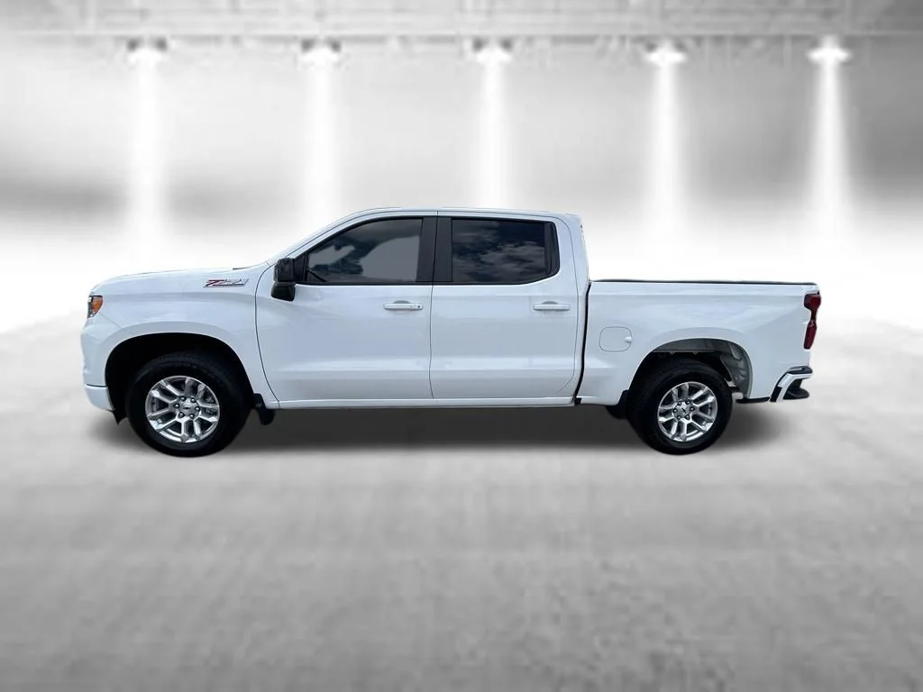 Certified Used 2022 Summit White Chevrolet RST image 7